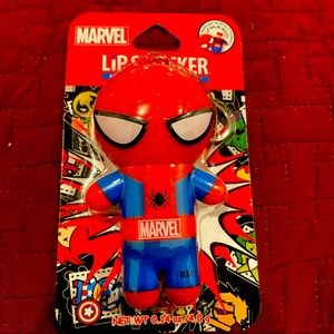 Marvel Spiderman Lip Smacker